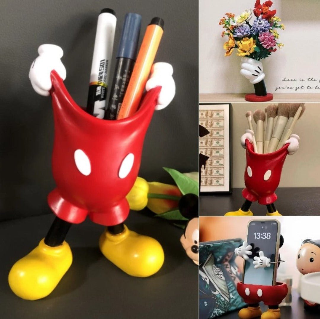 Organisateur de Bureau Étoile StarOrganizer - Organiseur Mignon pour Bureau et Maquillage