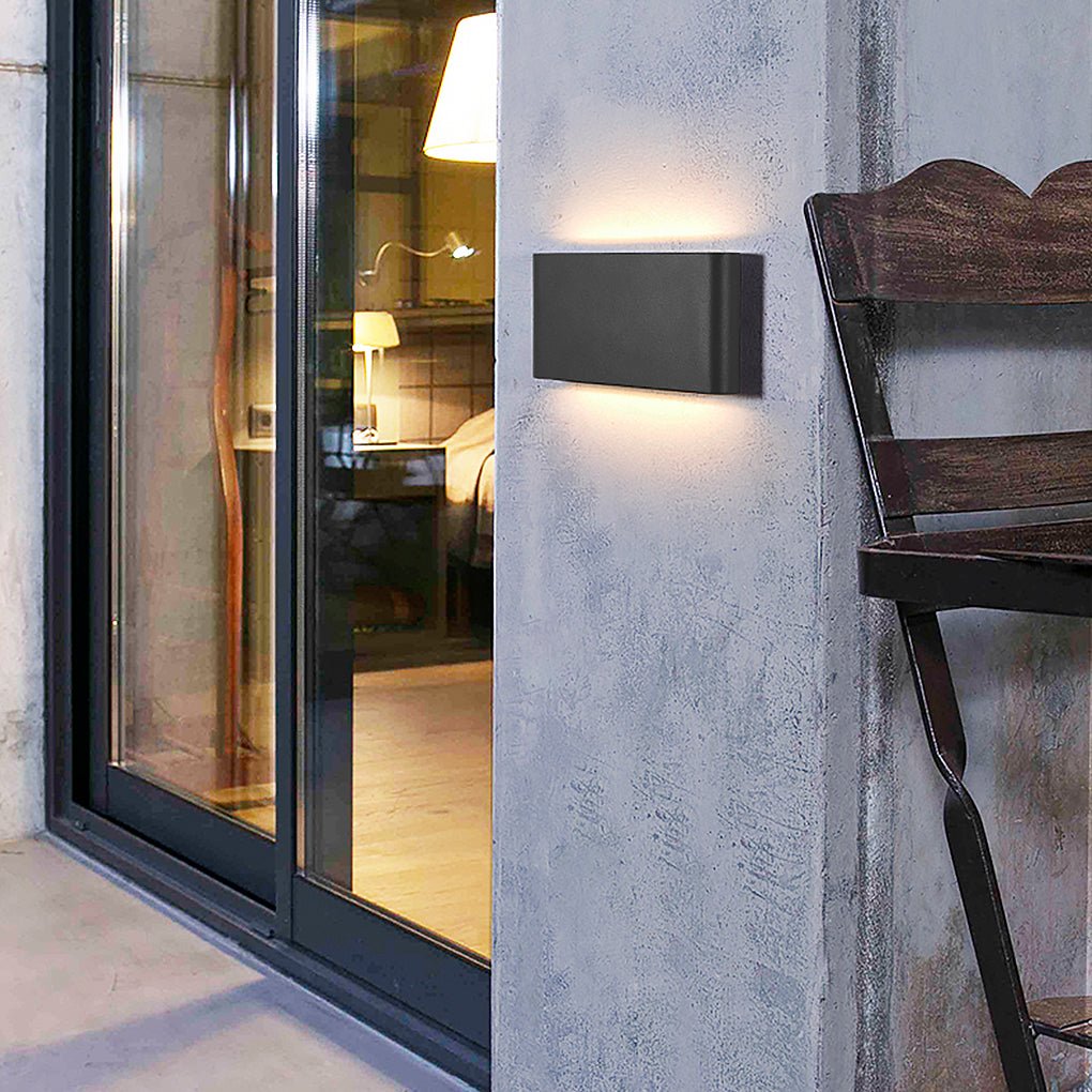 Glow - Applique LED pour un design élégant