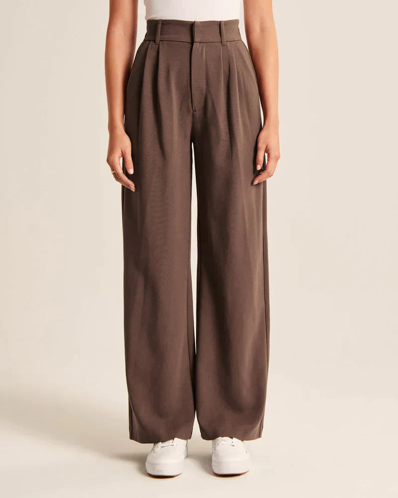 Pantalons Tailorés Wolly