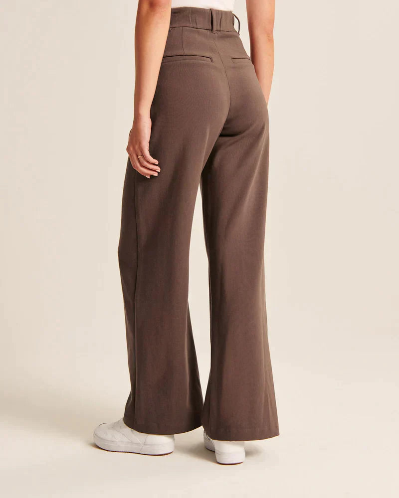 Pantalons Tailorés Wolly