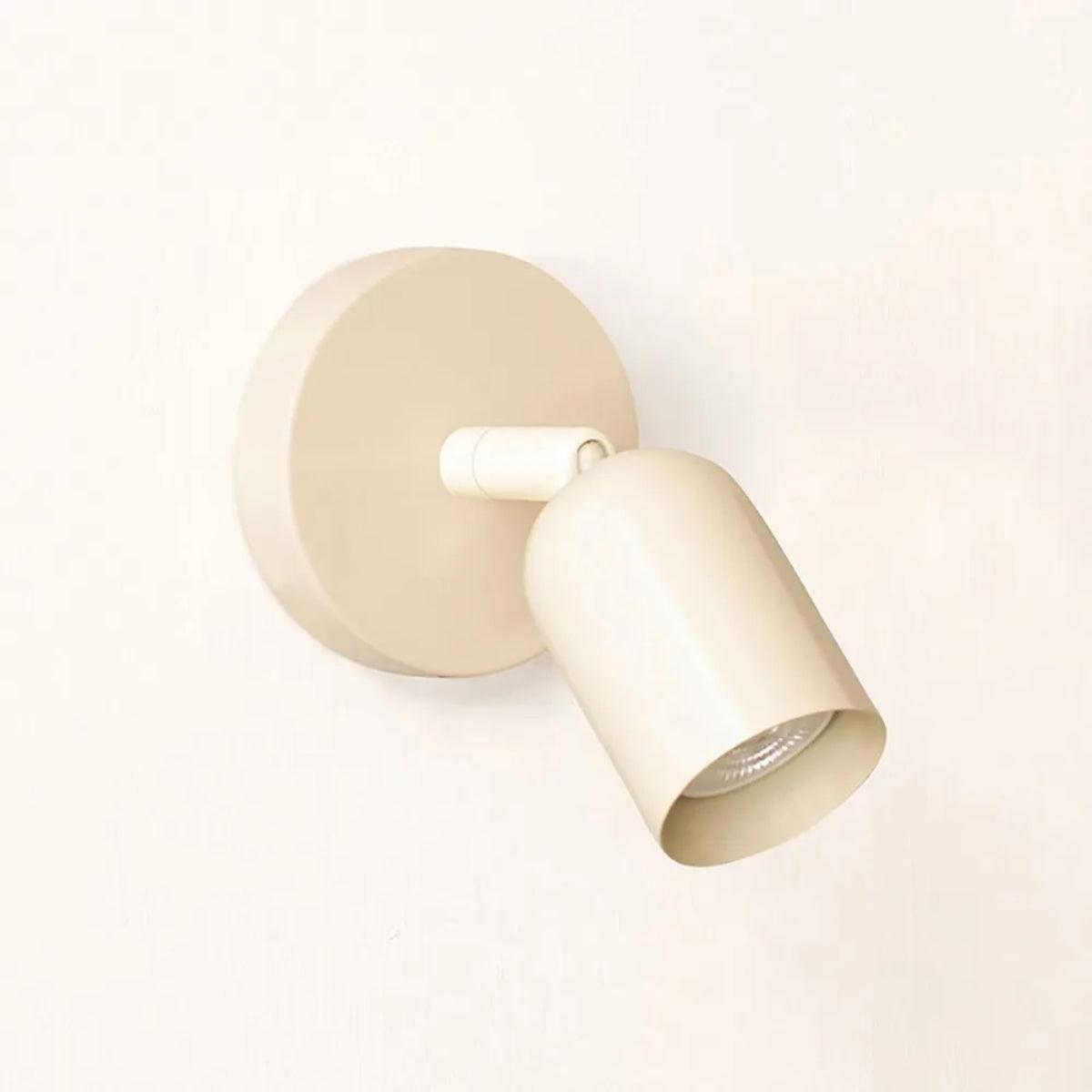 LumiCyl - Spots modernes à mur cylindriques