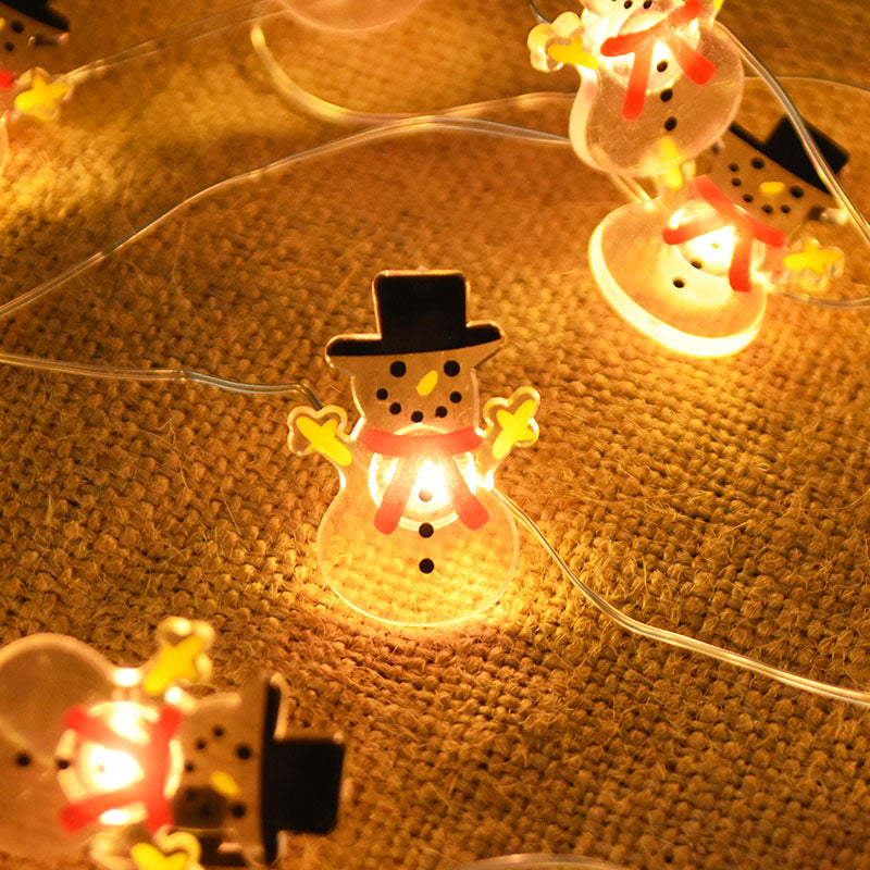 Glow Fest - Guirlande lumineuse LED