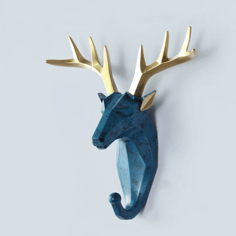 NordicWild - Crochet de pesée coloré pour animaux