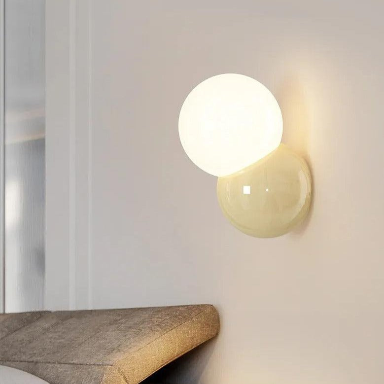 LumiGlow - Applique murale chaude et moderne
