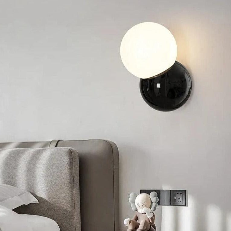 LumiGlow - Applique murale chaude et moderne