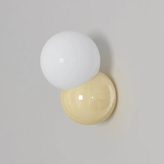 LumiGlow - Applique murale chaude et moderne
