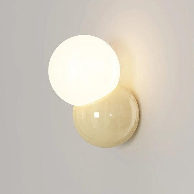 LumiGlow - Applique murale chaude et moderne