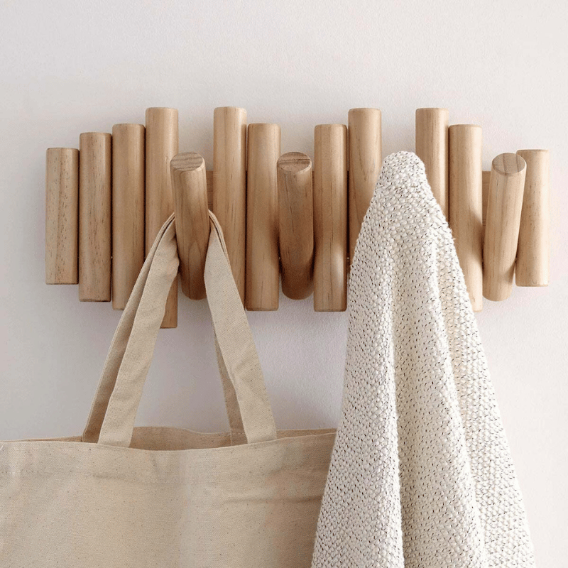 HangElegance Portant à Vêtements Élégant – Design Moderne Minimaliste