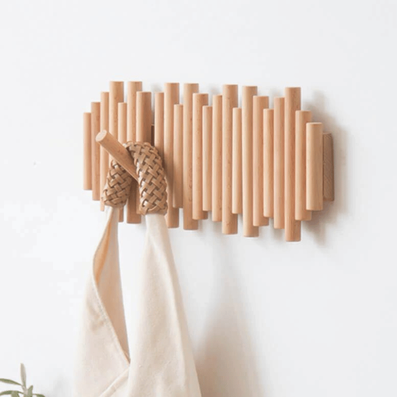 HangElegance Portant à Vêtements Élégant – Design Moderne Minimaliste