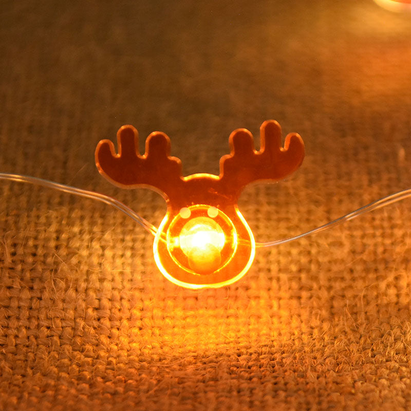 Glow Fest - Guirlande lumineuse LED