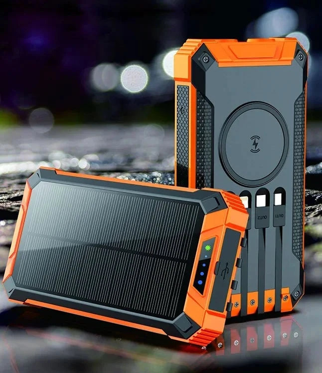 Batterie externe multi-port SolarEdge