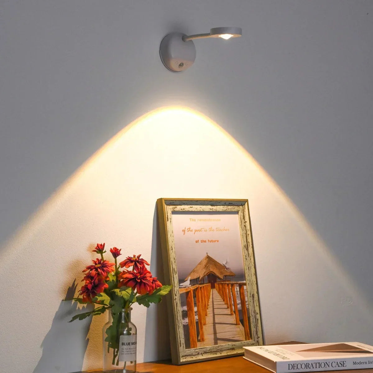 SpotEase 360° - Spot LED rotatif