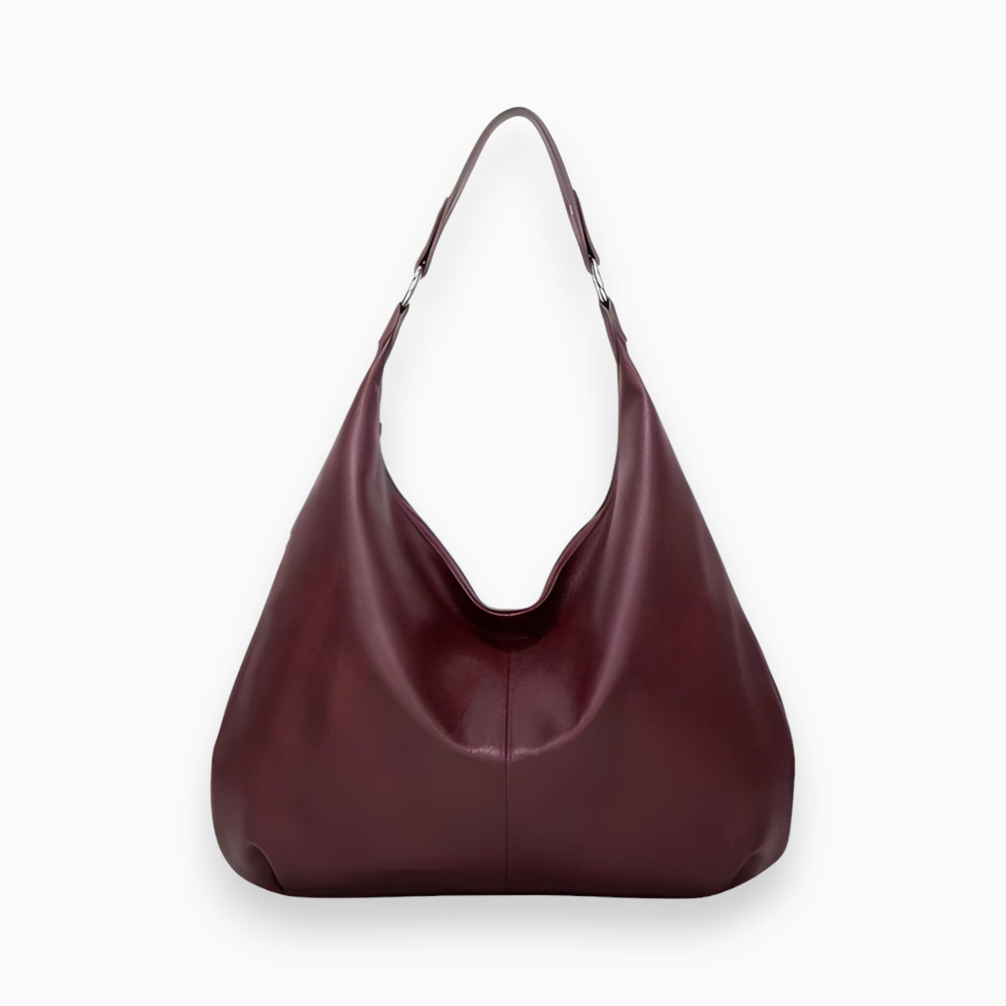 Sac à épaule tendance Elin avec fermeture éclair sécurisée – Style et fonctionnalité en un seul morceau