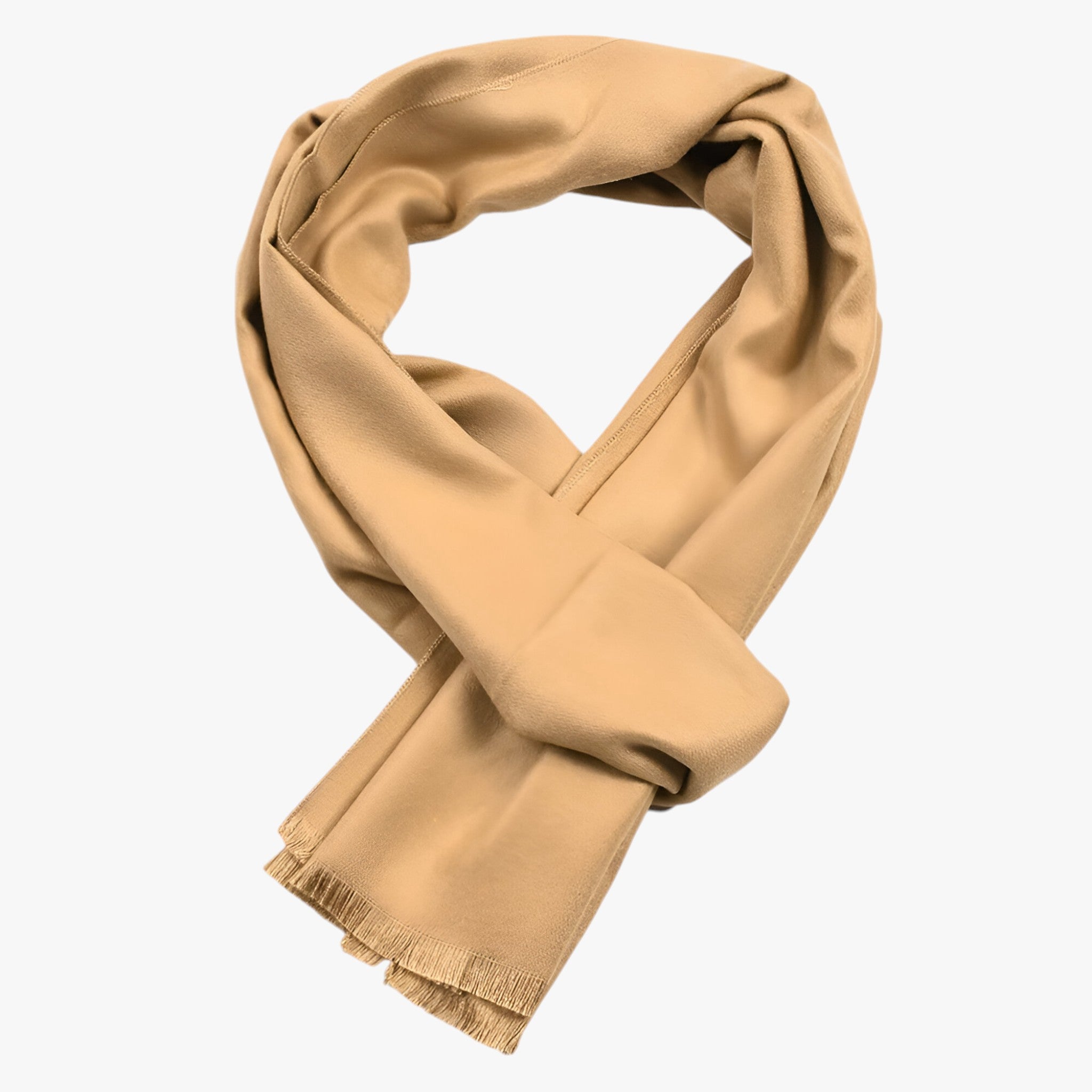 CozyWrap - Écharpe d'hiver douce et chaude