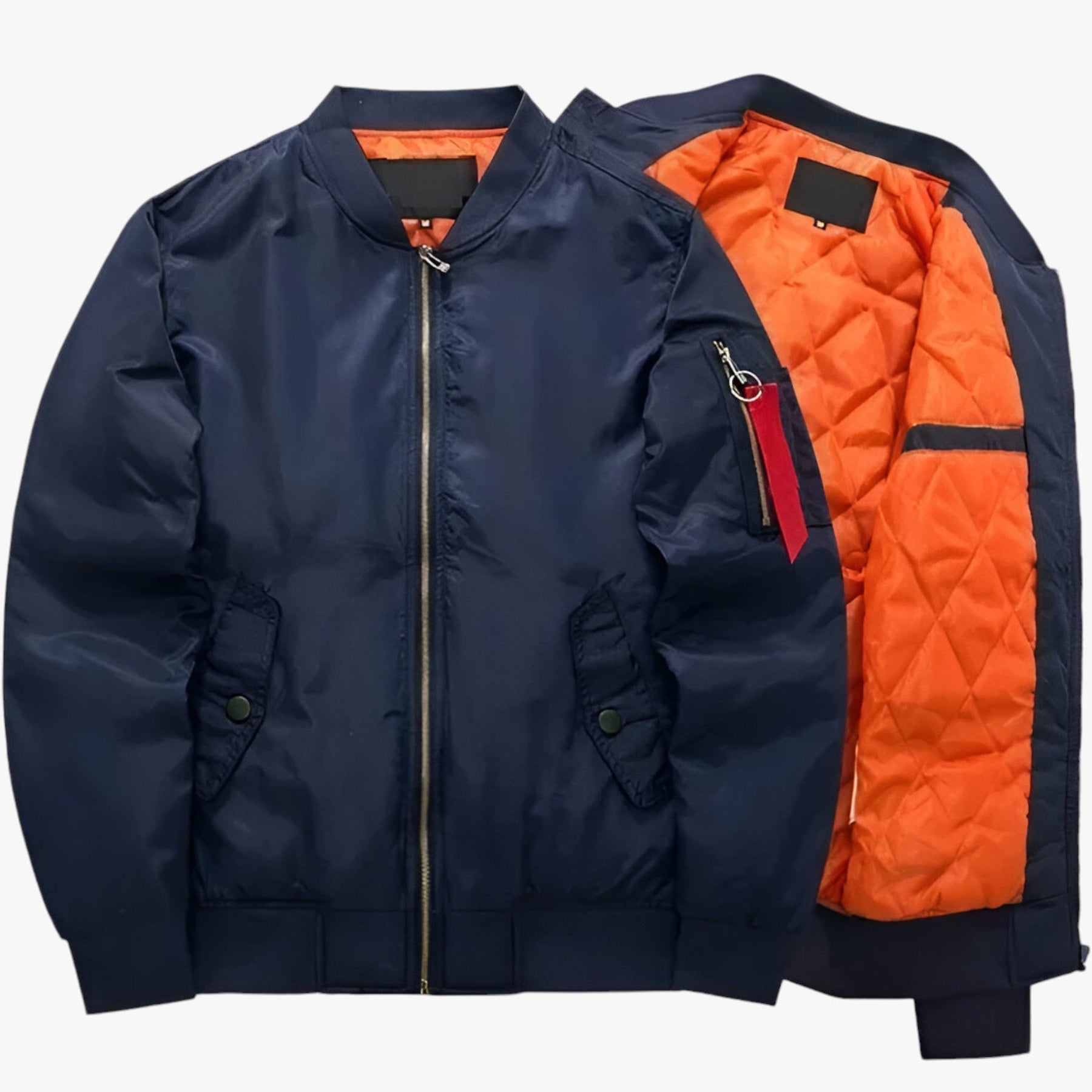 Louis - Veste bomber ultra chaude