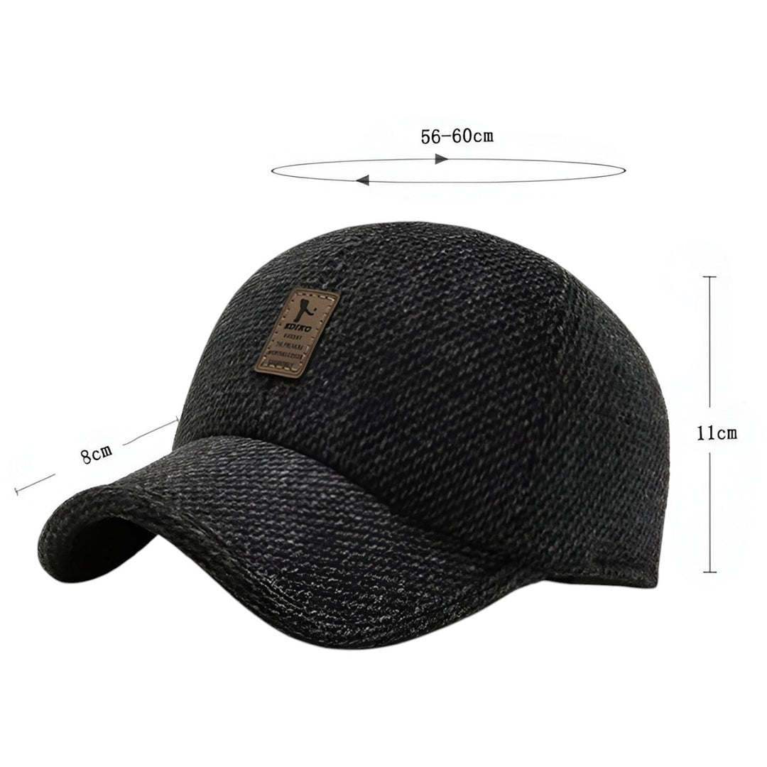 Casquette Emil Vinter – Confort et Protection Toute la Journée