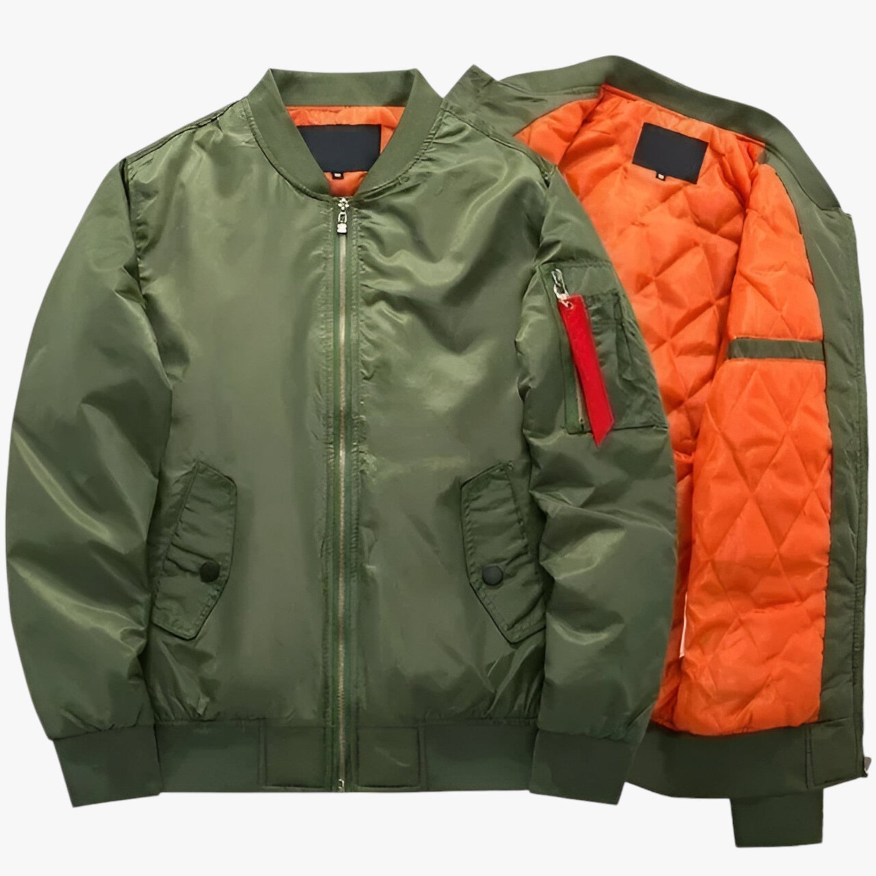 Louis - Veste bomber ultra chaude