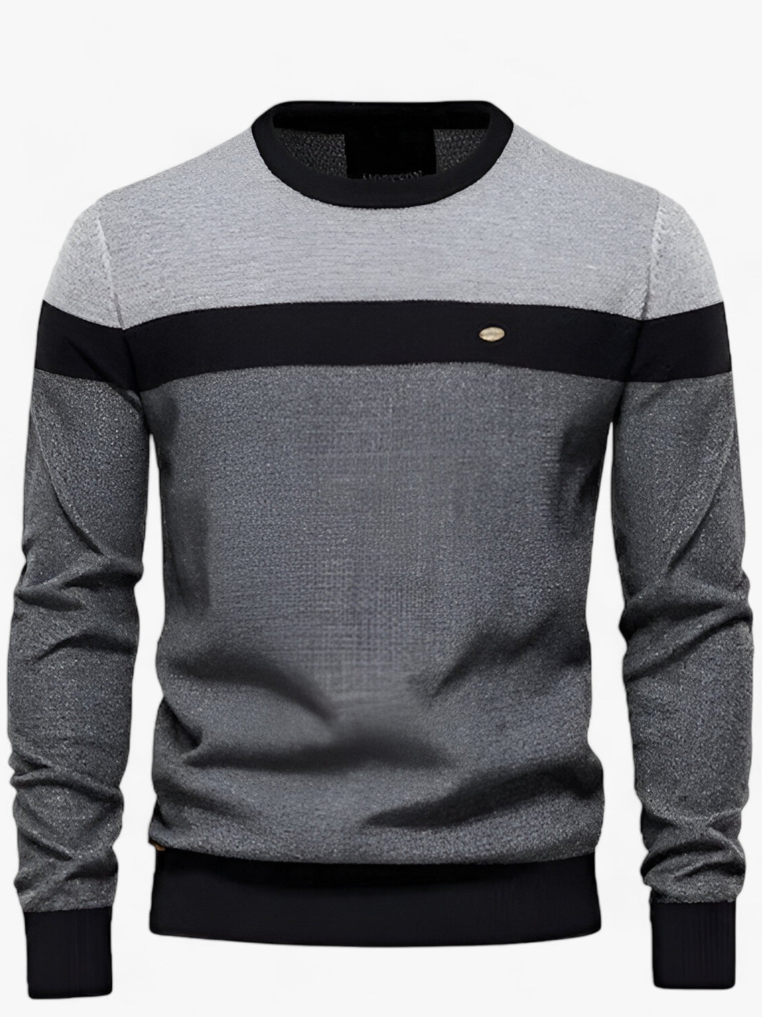 Mathew | Pull rayé classique pour hommes