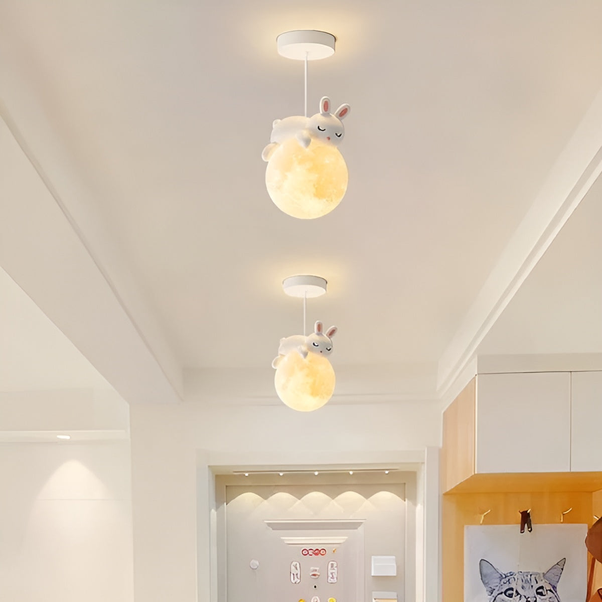 LunaPlay - pendule astucieuse pour la chambre d'enfant
