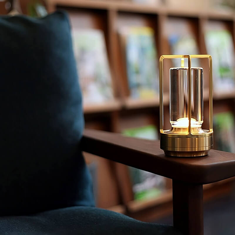 Lampe LED améliorant l'ambiance AuraLight