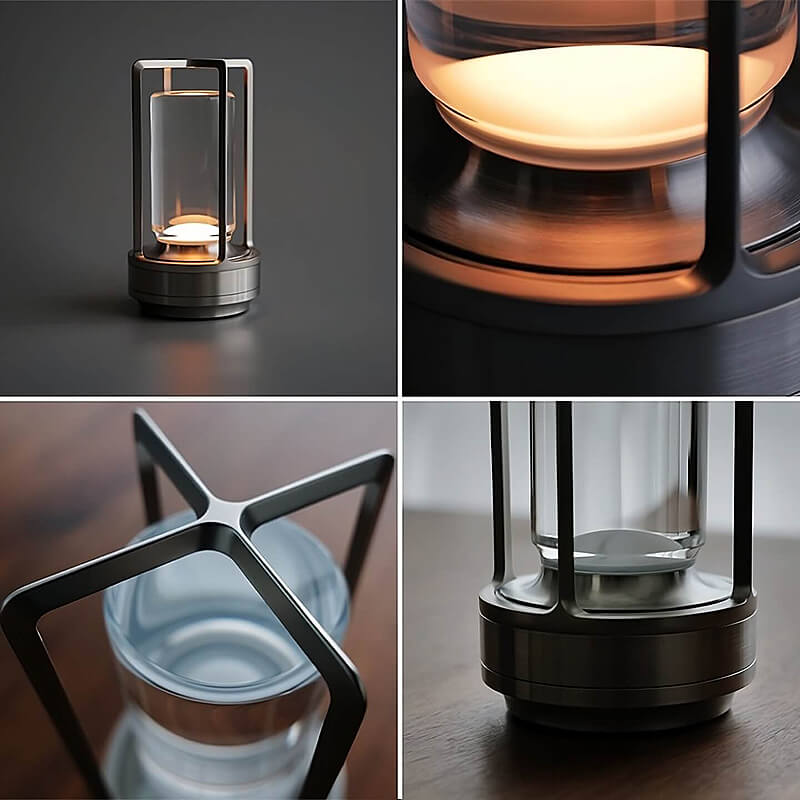Lampe LED améliorant l'ambiance AuraLight
