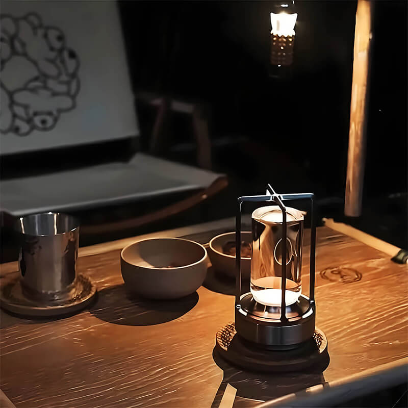 Lampe LED améliorant l'ambiance AuraLight