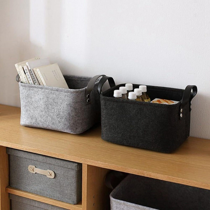 EasyFold - panier de rangement pliable