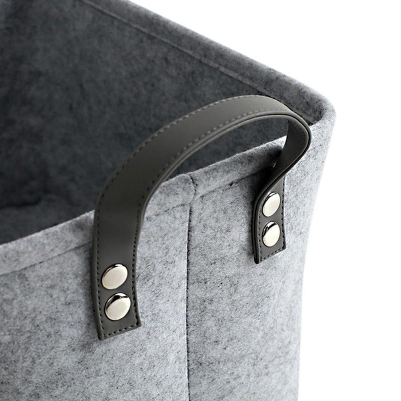 EasyFold - panier de rangement pliable