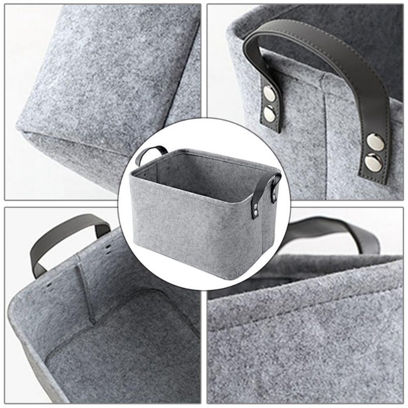 EasyFold - panier de rangement pliable