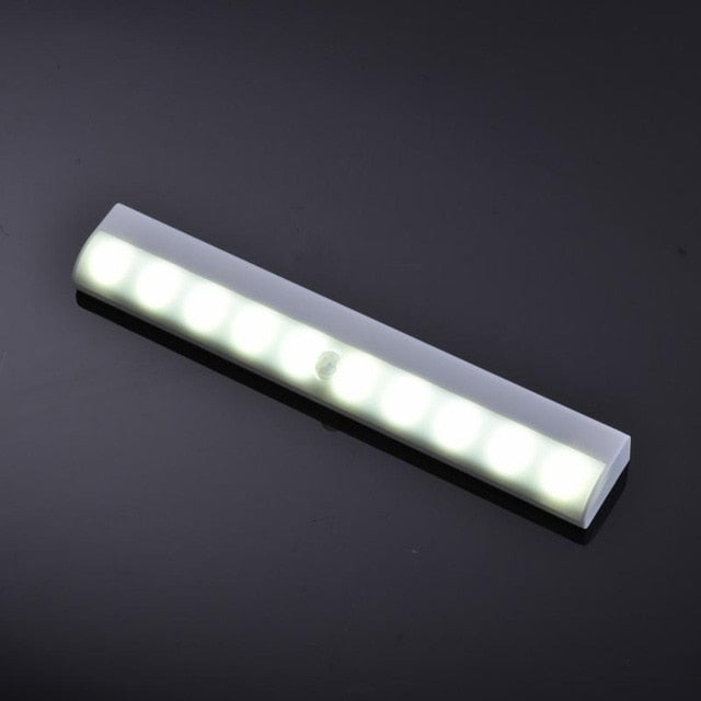 GlowGuard - Lampe LED intelligente à détection de mouvement