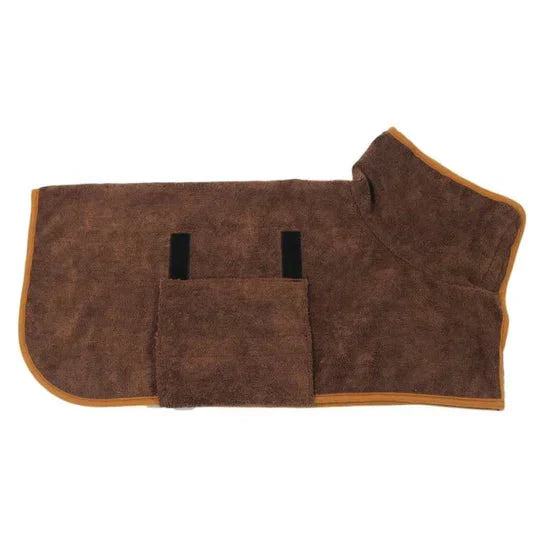 Peignoir super absorbant Balder pour chiens