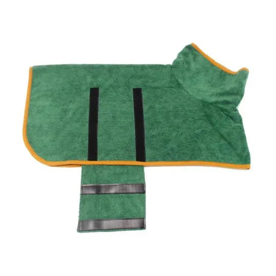 Peignoir super absorbant Balder pour chiens