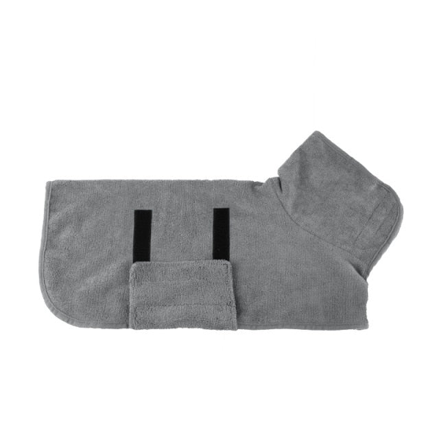 Peignoir super absorbant Balder pour chiens