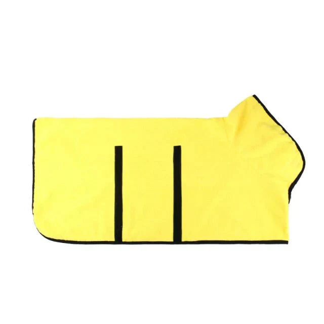 Peignoir super absorbant Balder pour chiens