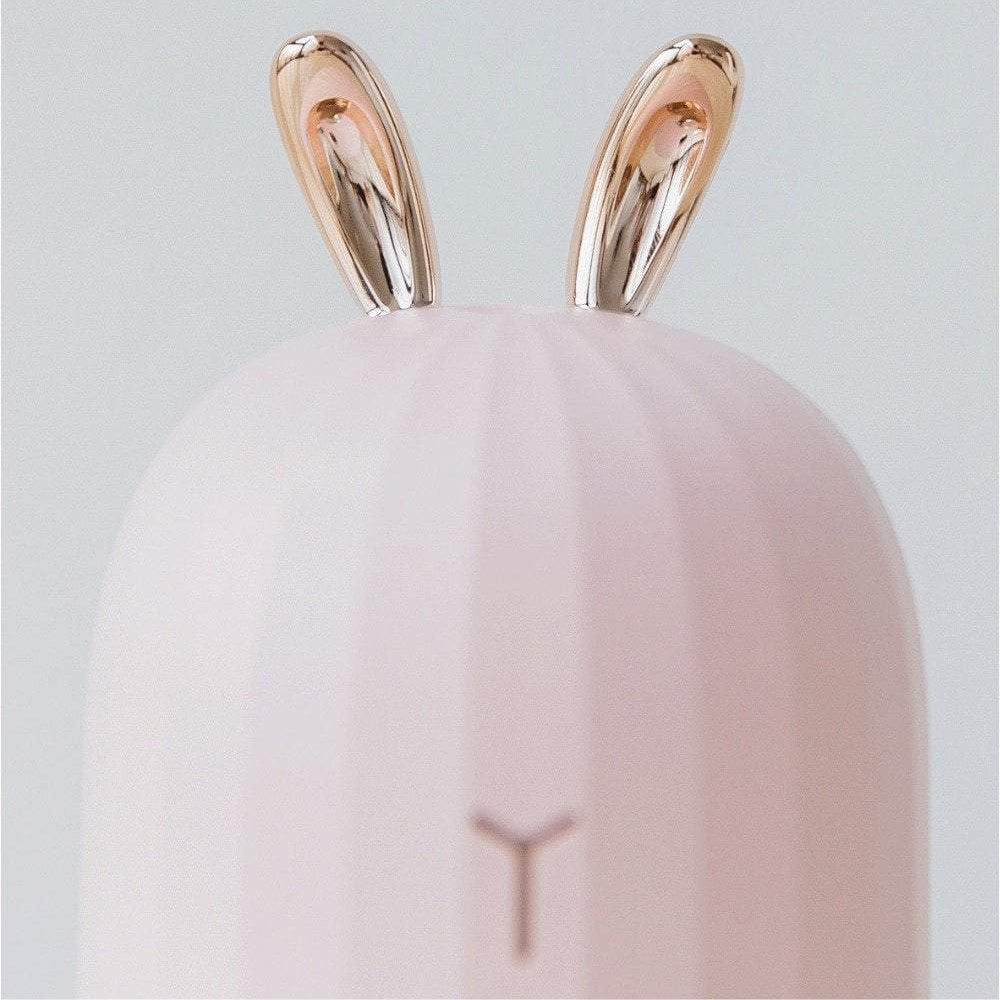 DeerMist Humidificateur – Design Gevird avec Lumière d'Ambiance Douce