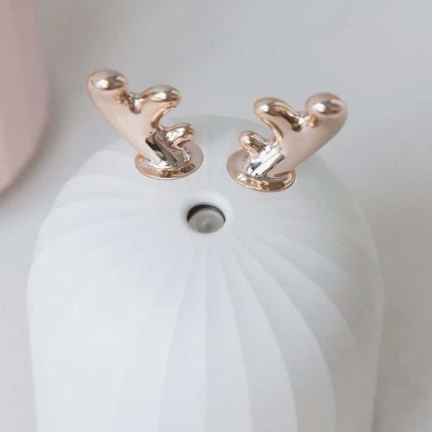 DeerMist Humidificateur – Design Gevird avec Lumière d'Ambiance Douce