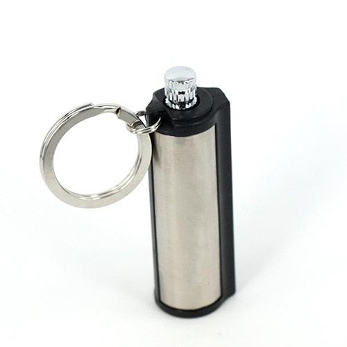 Fusée de survie étanche BlazeSurvivor - Rechargeable et durable