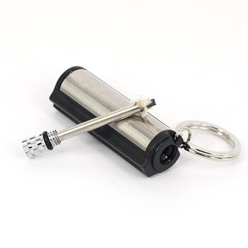 Fusée de survie étanche BlazeSurvivor - Rechargeable et durable