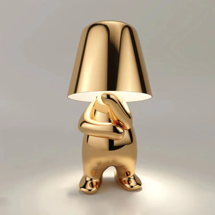 LumiArt Lampe de Bureau LED – Éclairage Moderne et Artistique pour une Décoration Élégante
