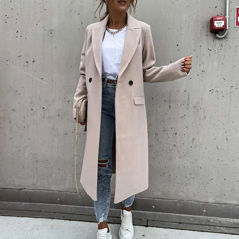 Manteau d'hiver élégant Avery