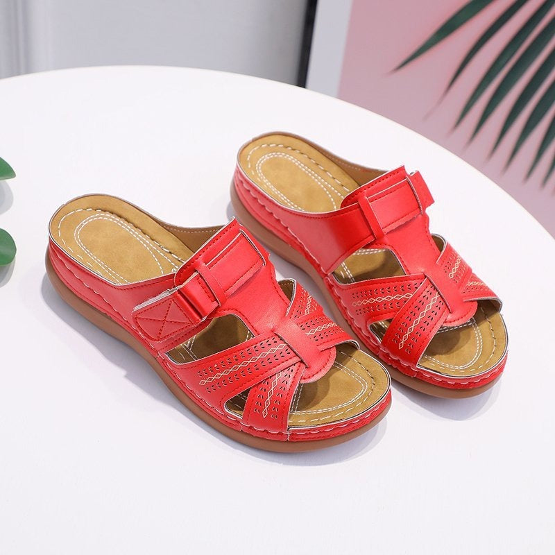 Sandales élégantes et confortables pour femme Ashey