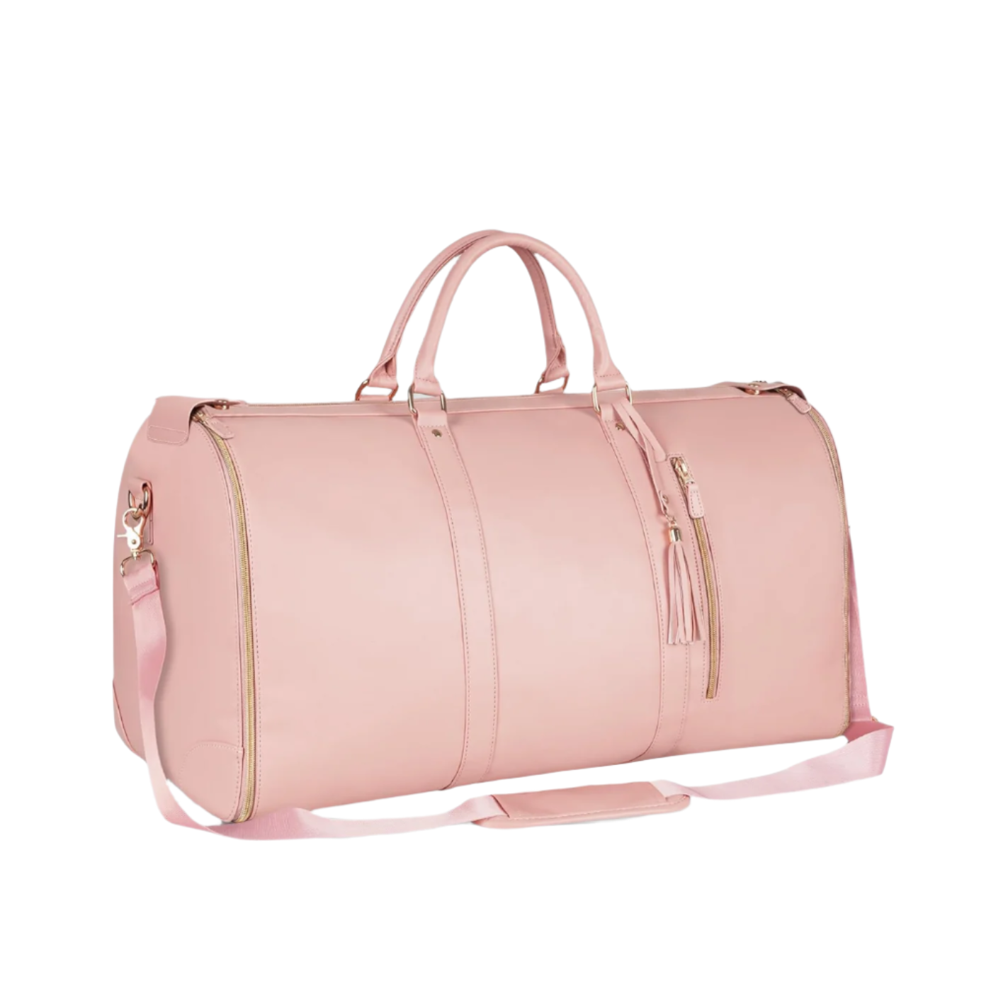 Ida | Sac de voyage unisexe en toile - Élégant et pratique pour les voyages