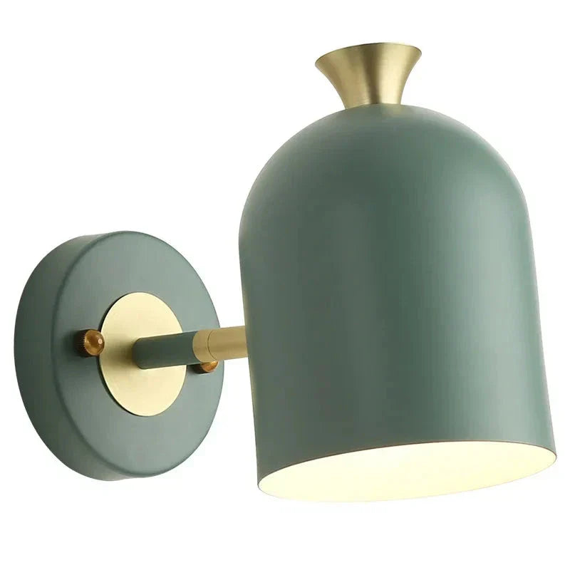 LumeBrass - Applique moderne du milieu du siècle