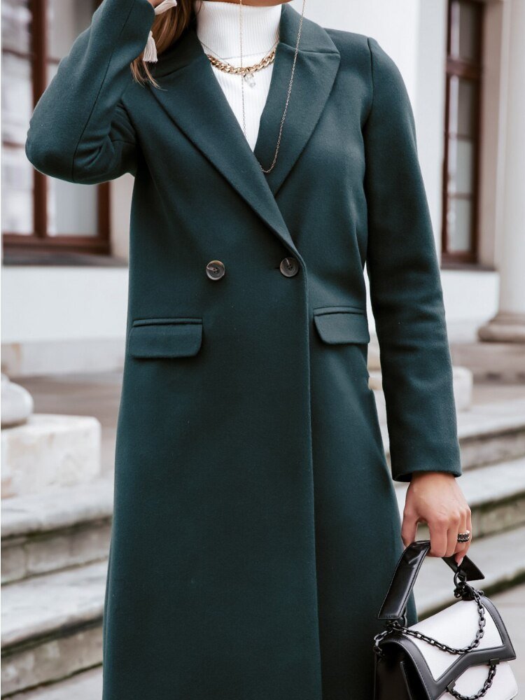 Manteau d'hiver élégant Avery