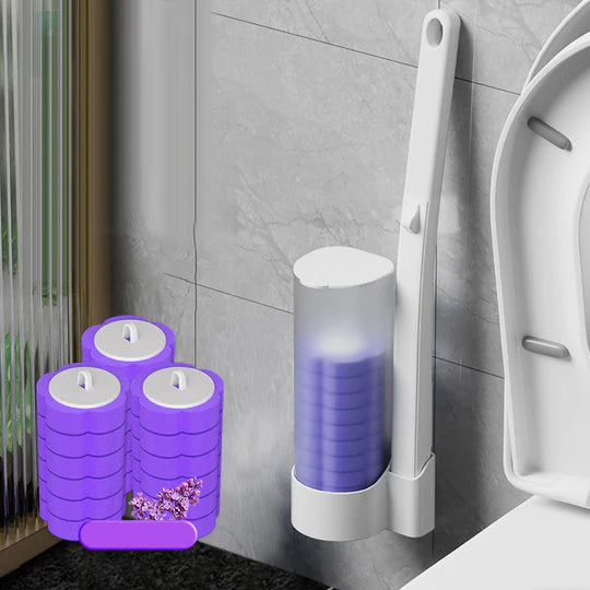 FlexiSweep - Brosse jetable ultra-pratique