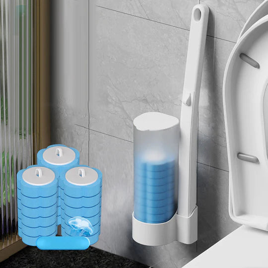 FlexiSweep - Brosse jetable ultra-pratique