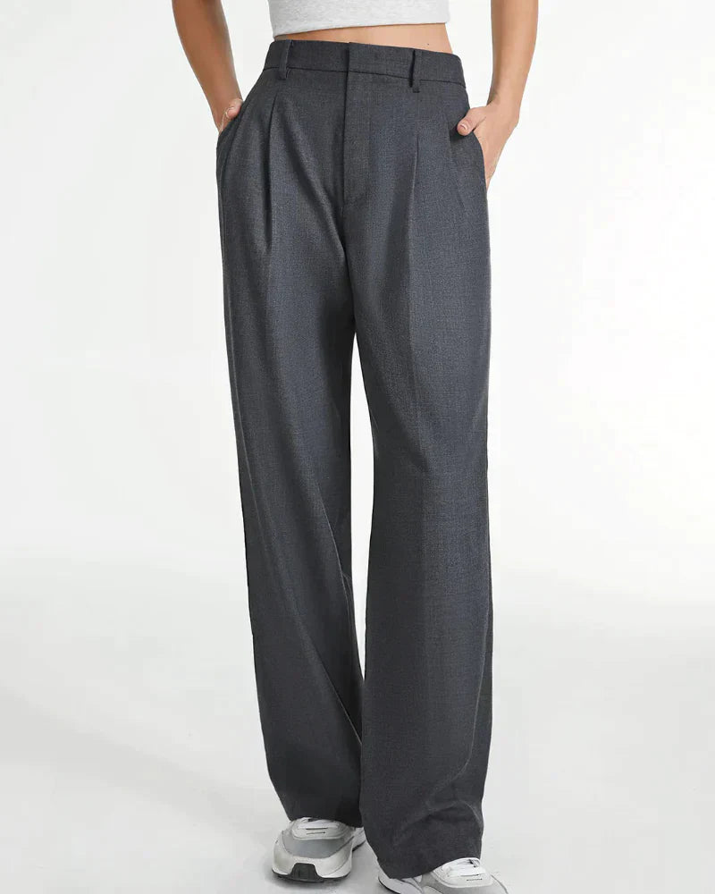 Pantalons Tailorés Wolly