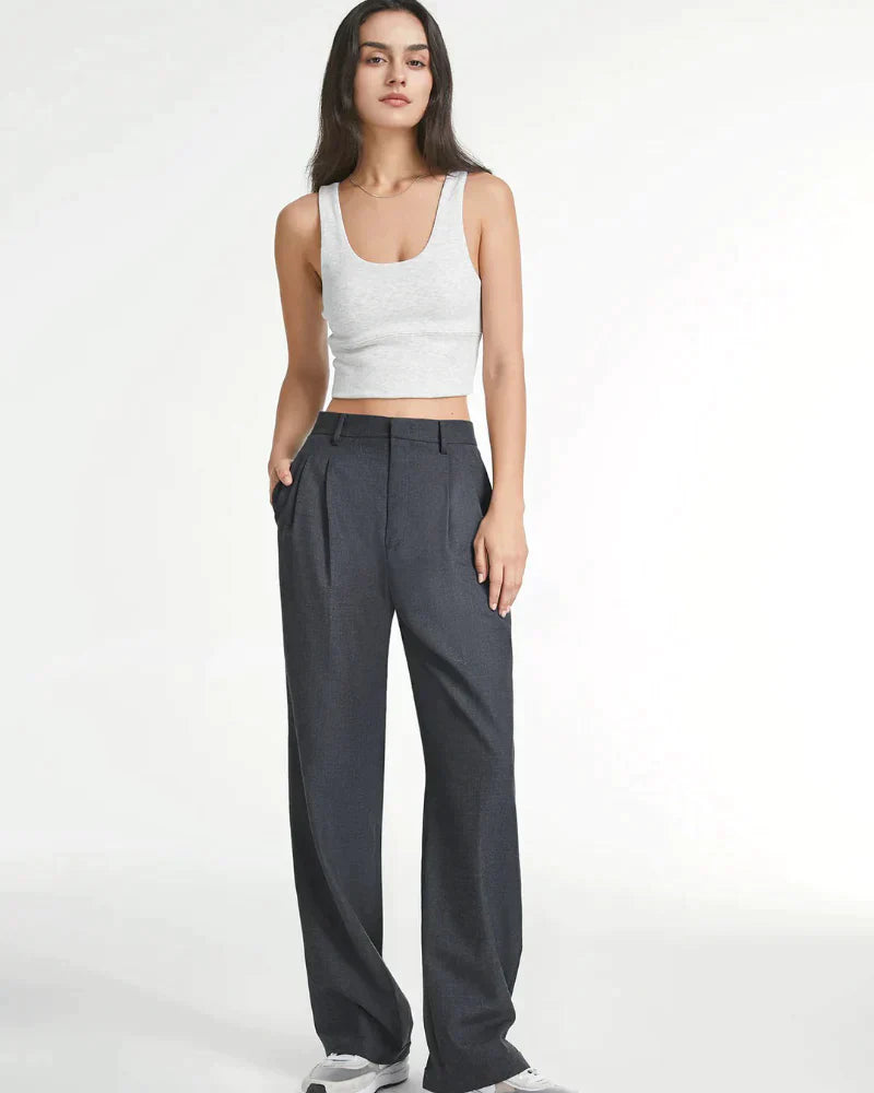 Pantalons Tailorés Wolly