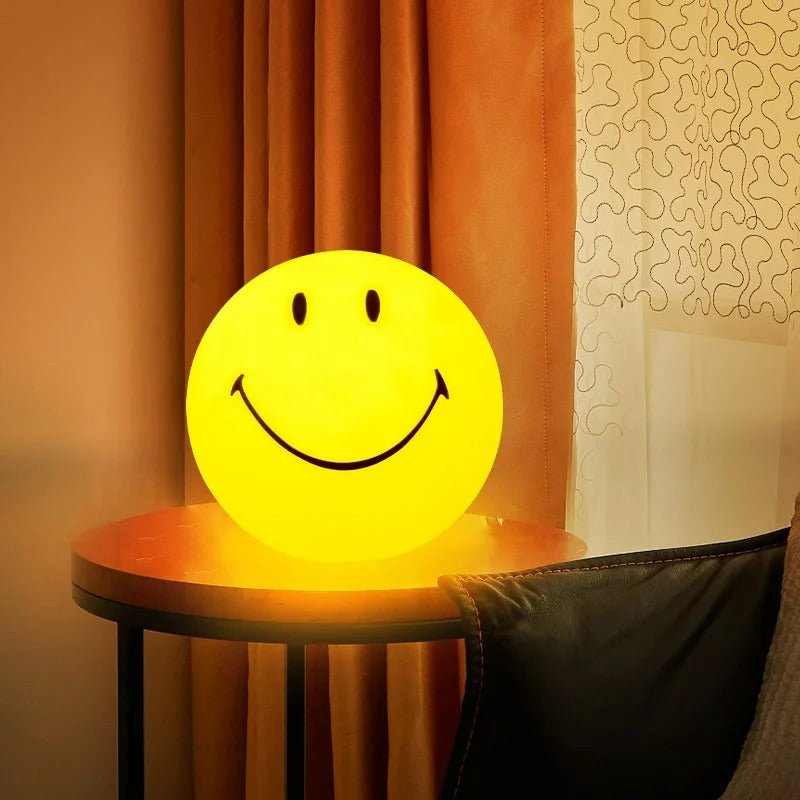 Lampe de Nuit LED Rechargeable GlowNight avec Tactile et Télécommande