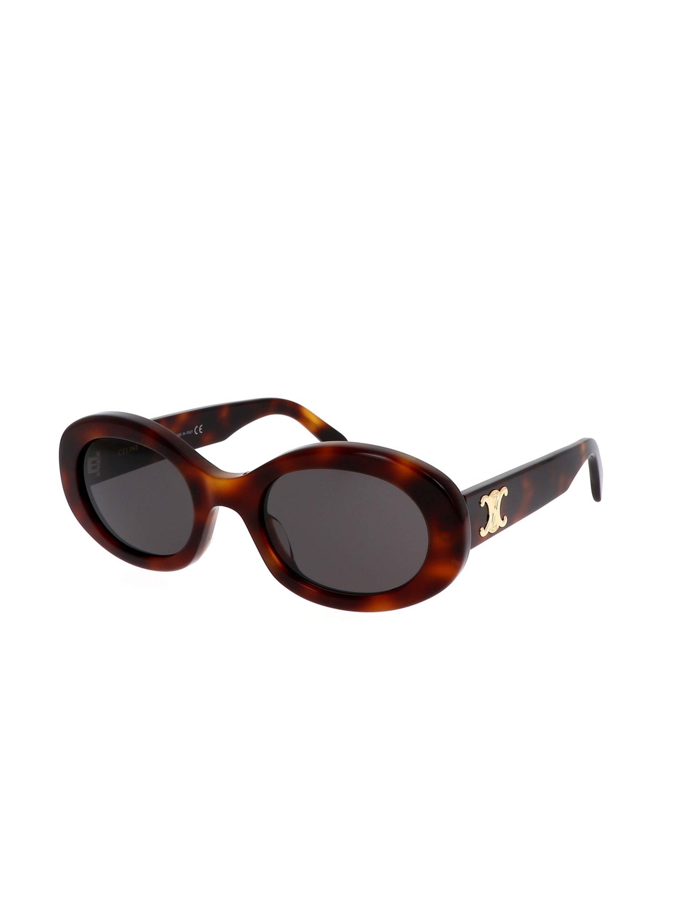 Sylvie - Lunettes de soleil ovales minimalistes pour un style sans effort